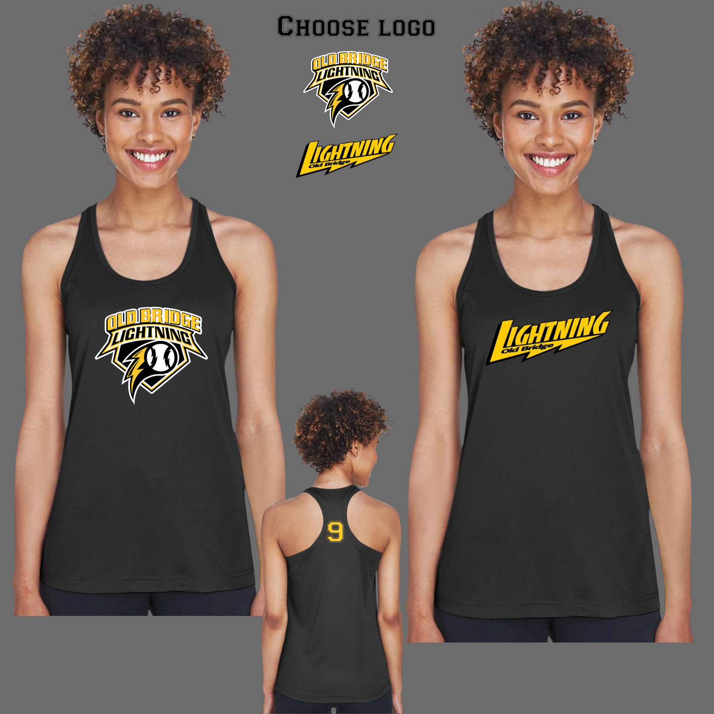 012 -OB - Team 365 - Performance Women's Tank Top