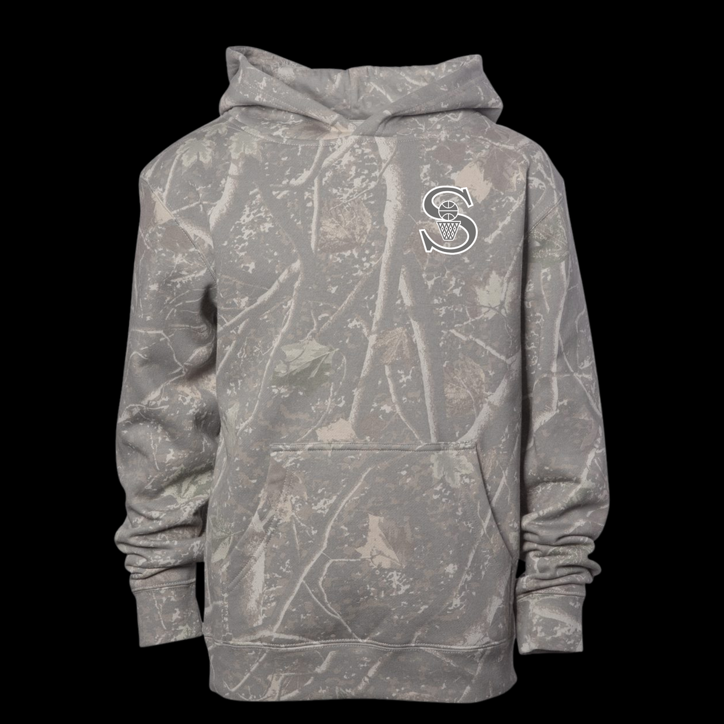 BBB - 008 - Deadwood Tree Camo -Small S logo