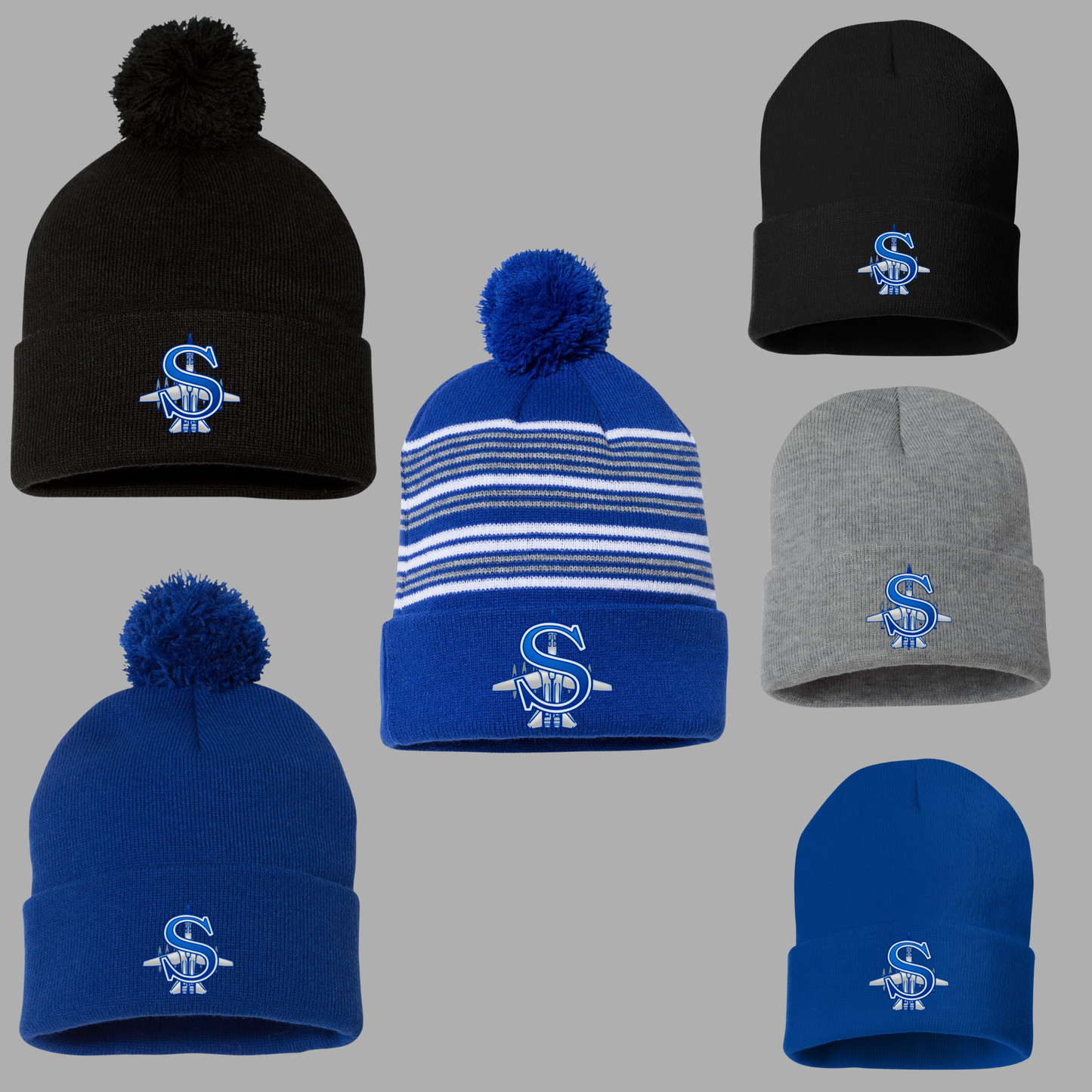 Softball 021 - Beanie