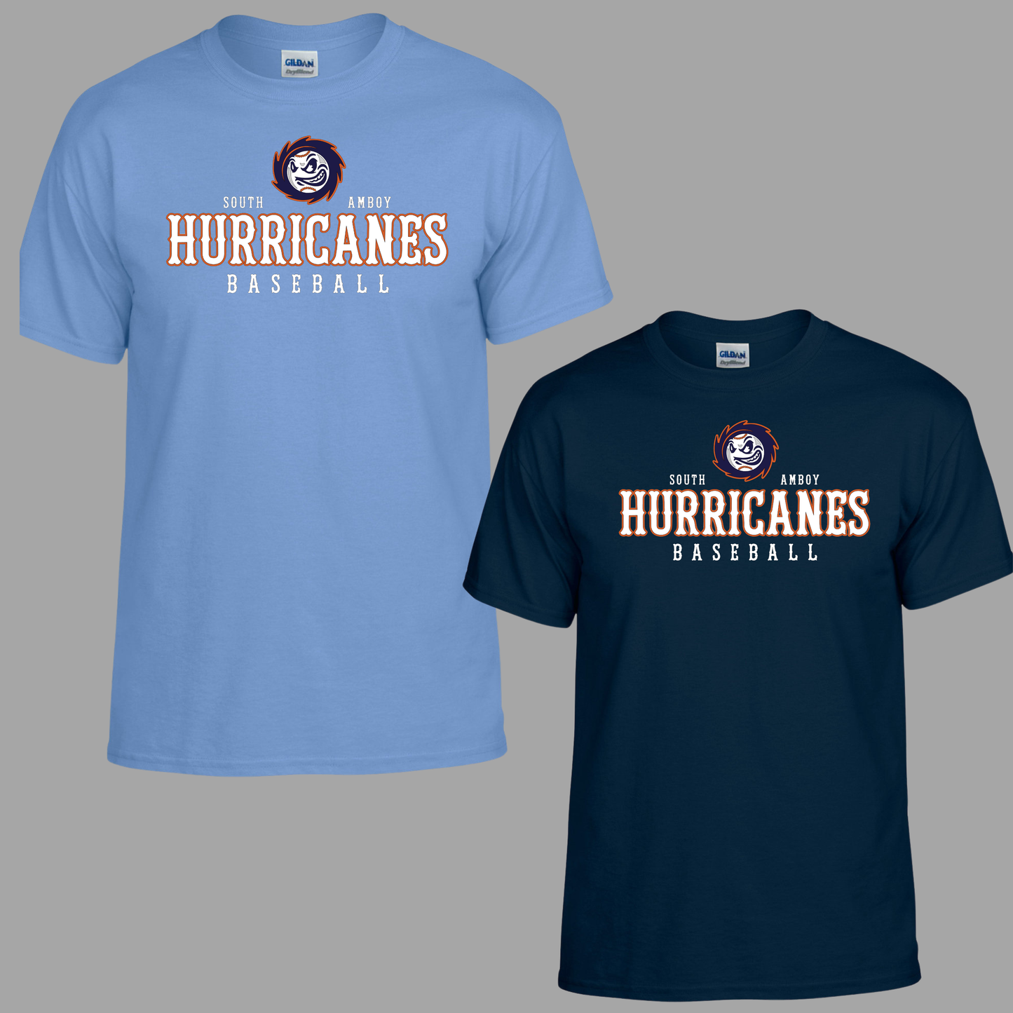 Hurricanes 001 - Soft style Unisex Tee Shirt