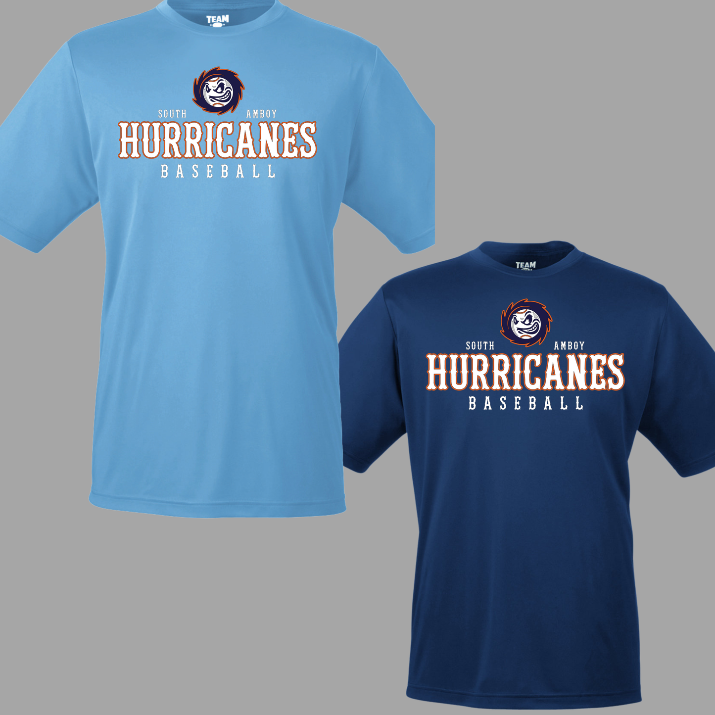 Hurricanes 002 -Performance Dri Fit T-Shirt