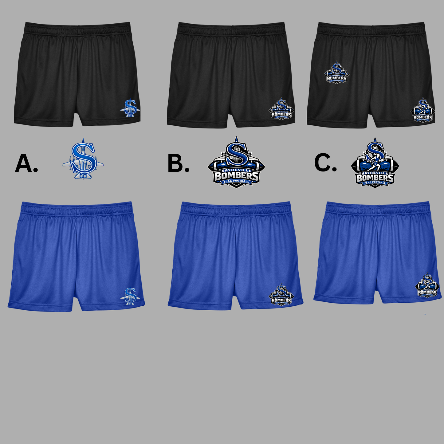 FLAG - Women's activewear Shorts