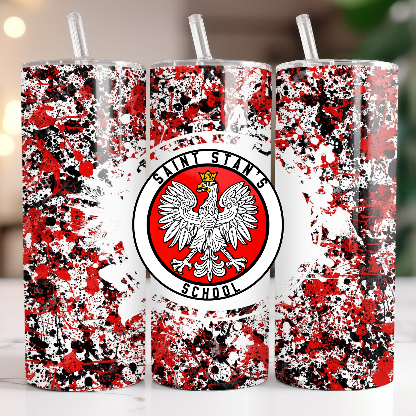 029 - St. Stan's School -TUMBLER 20oz