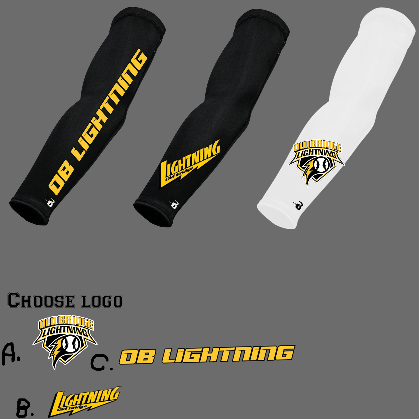 020 -OB -Compression Arm Sleeve