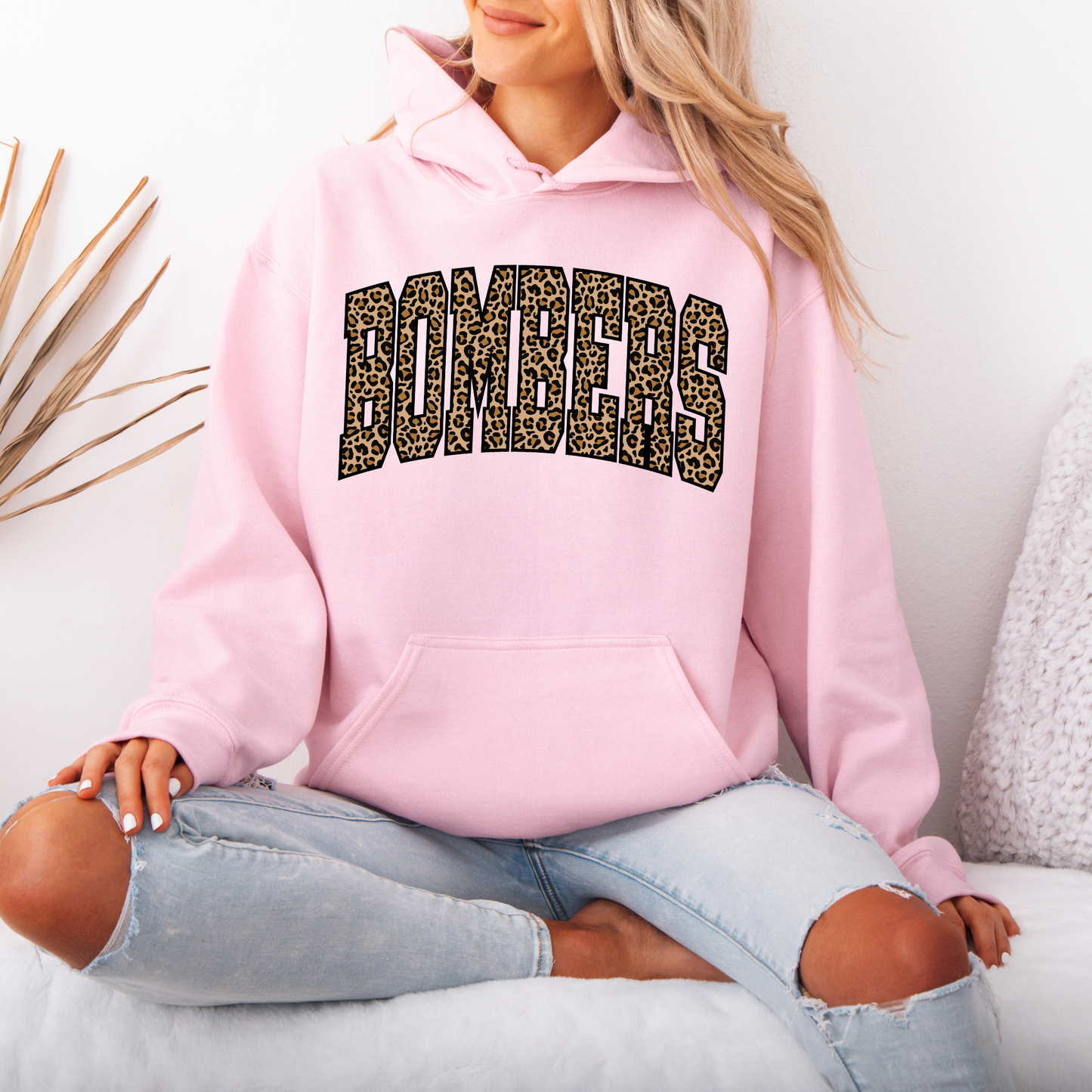 Bombers CHEETHA - Tee-shirt - Crewneck or Hooded Sweatshirt