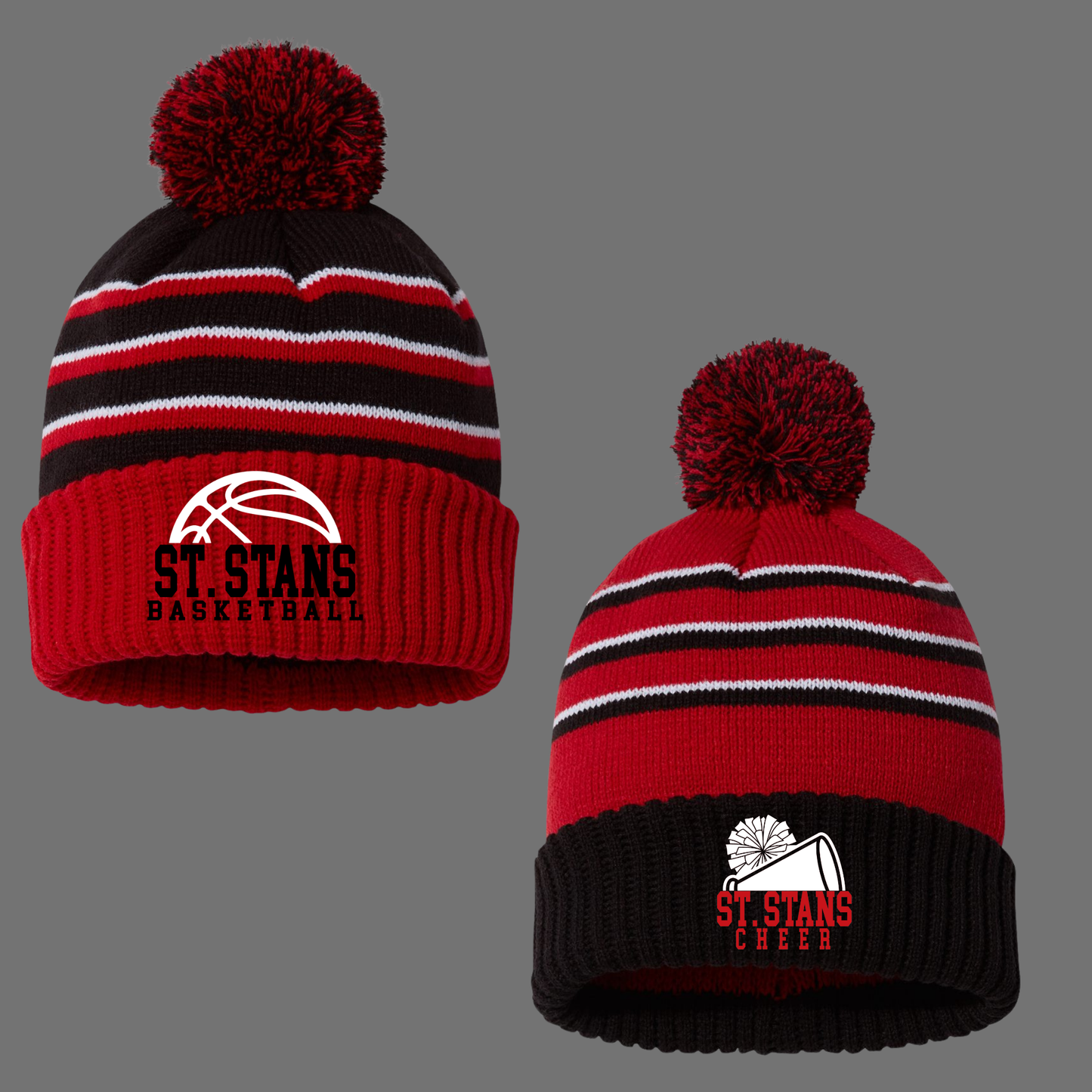 026- SSA- Beanie Wool Hats