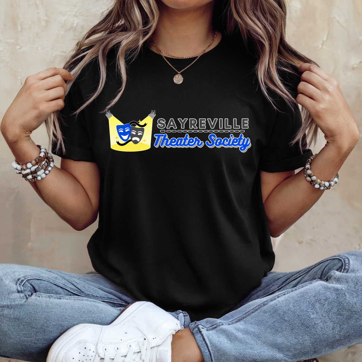 Theater 002- Soft style T-Shirt