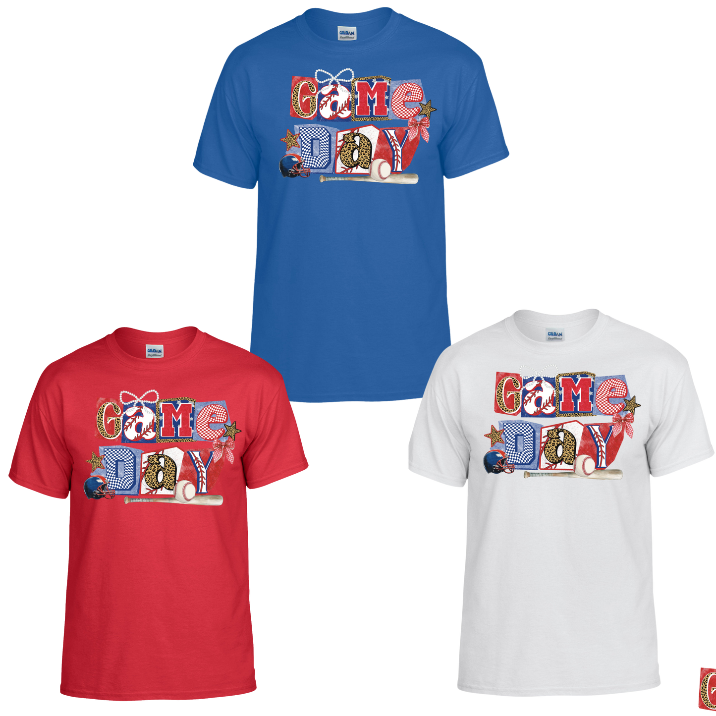 Sayreville All Star -Game Day - Tee Shirt