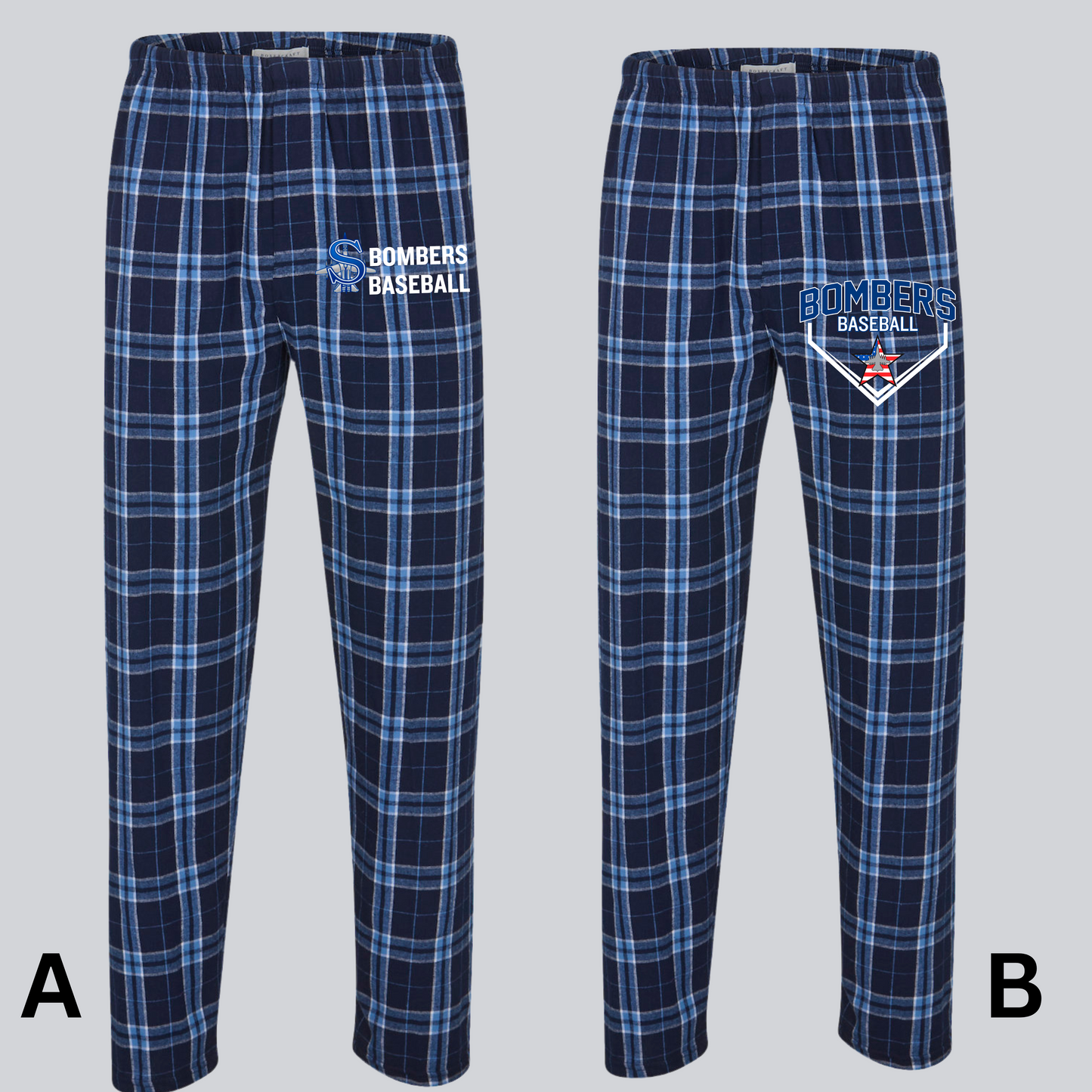 011 -Boxcraft Flannel PJ Pants with Pockets