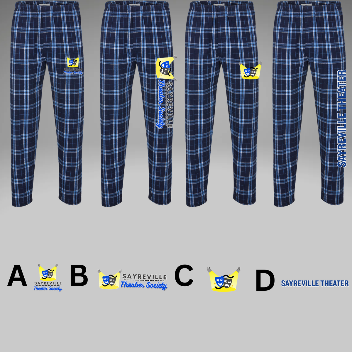 Theater 008 - Boxcraft PJ Pants