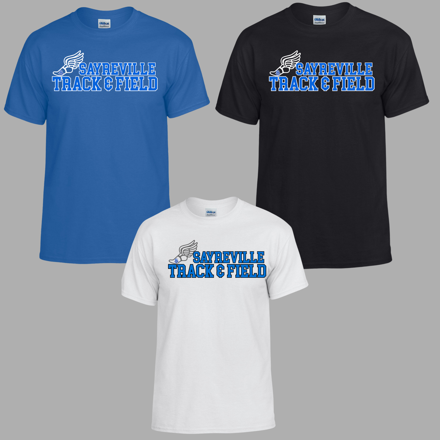Track & Field - Tee-Shirt