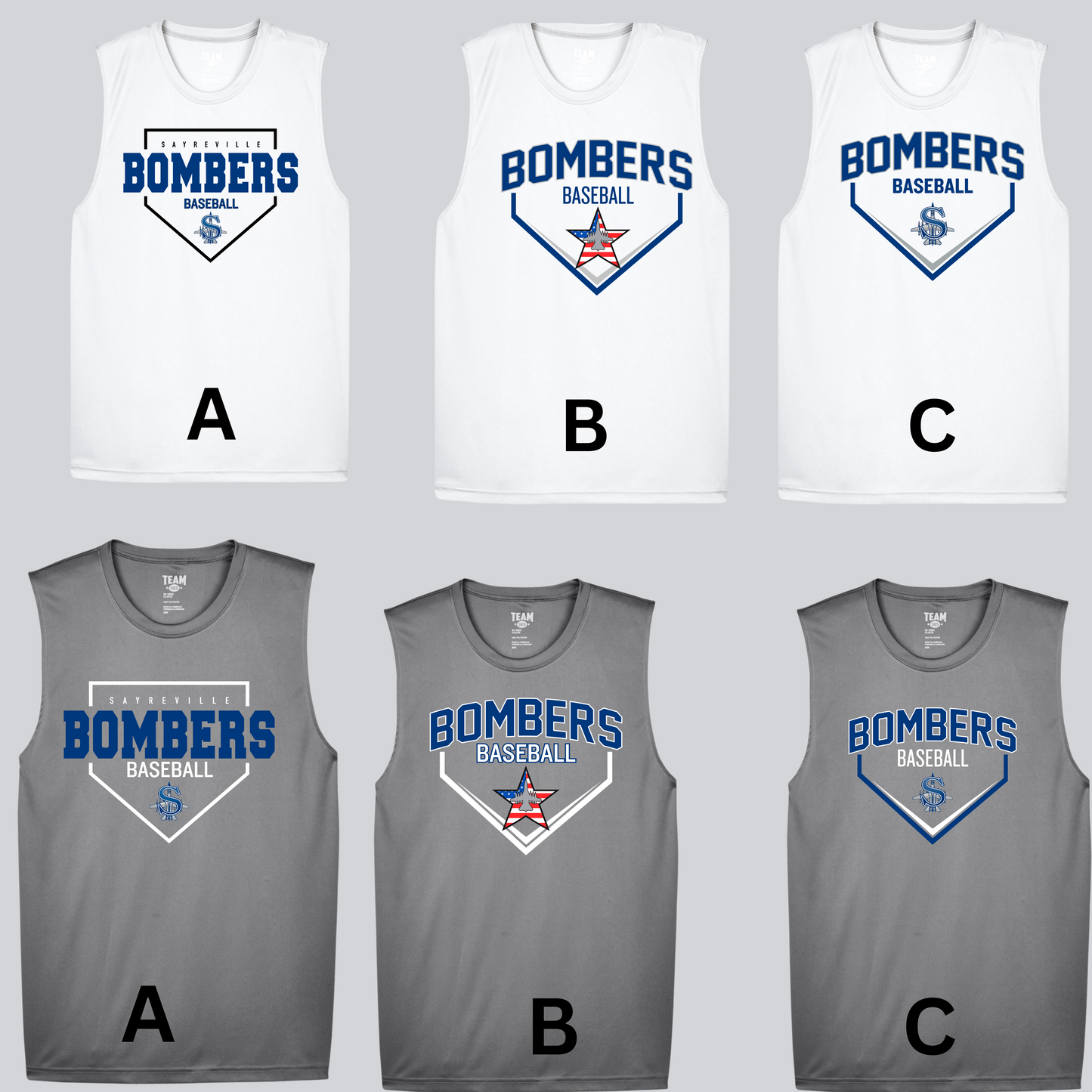 006 -Men's Muscle Tank Performance Dri fit Shirt