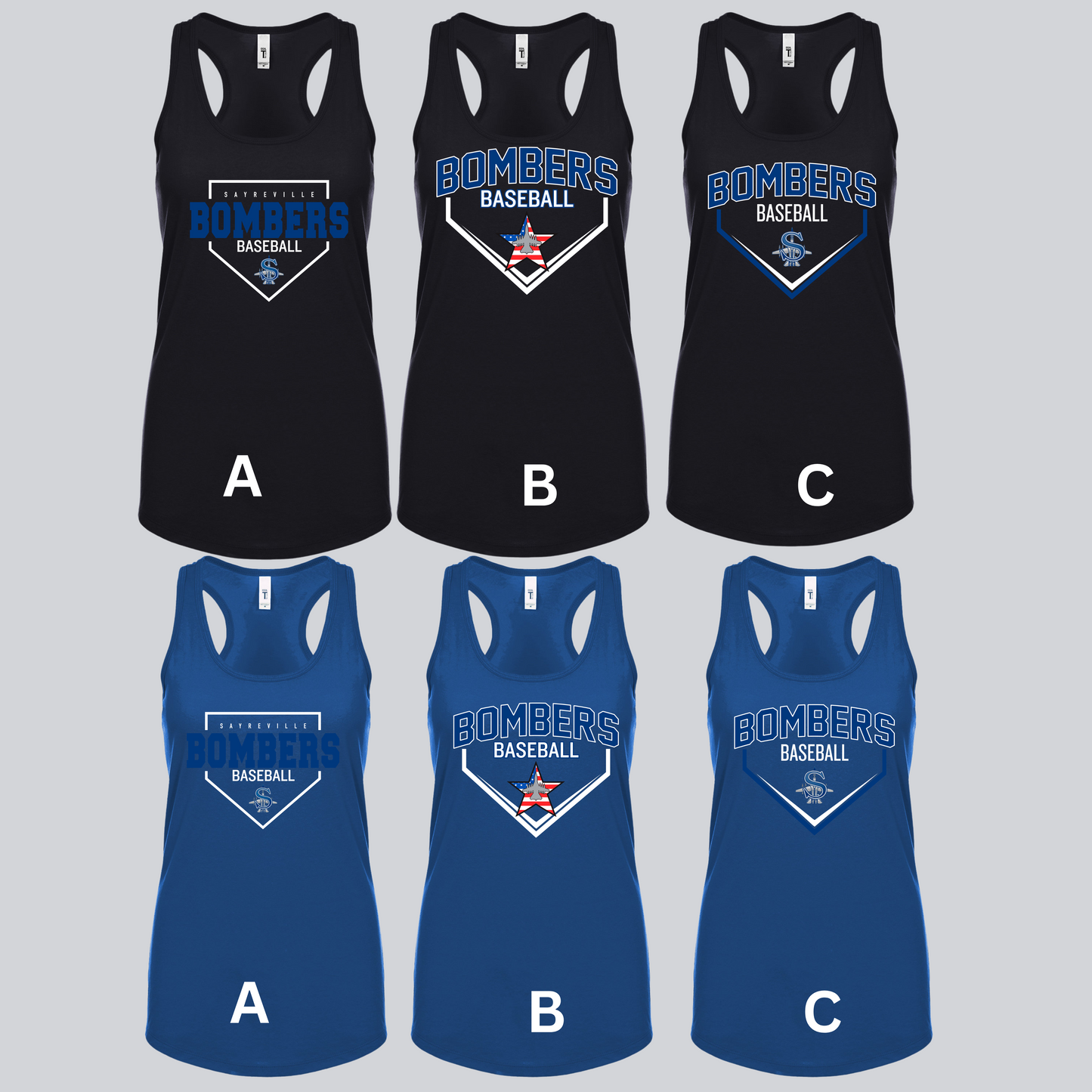 007 -Women's Racerback Tank Top