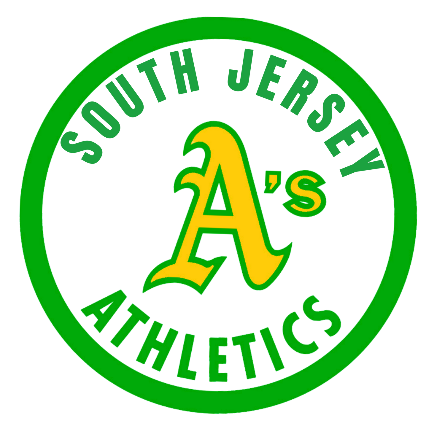 South Jersey Athletic A's Softball