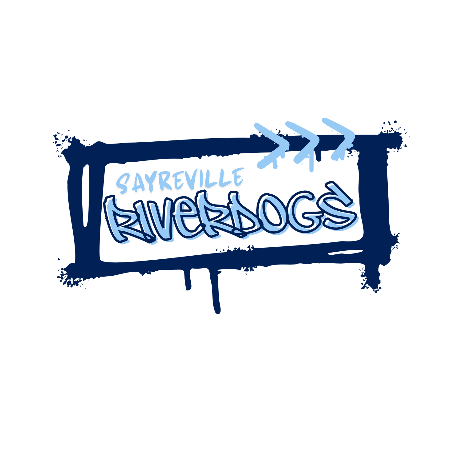 Sayreville RIVERDOGS 9U Baseball Apparel Fundraiser