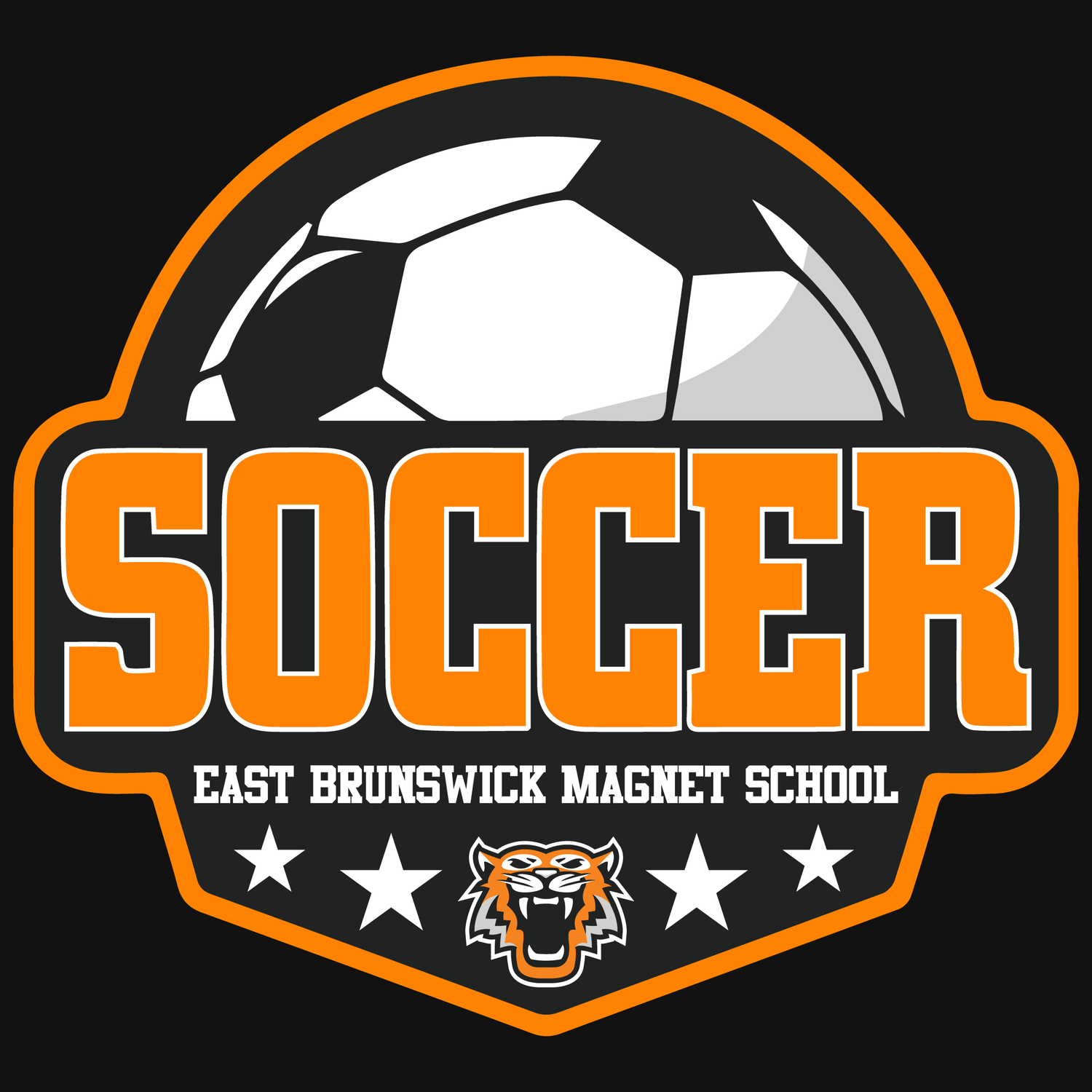 EAST BRUNSWICK MAGNET SCHOOL - TIGERS SOCCER FUNDRAISER