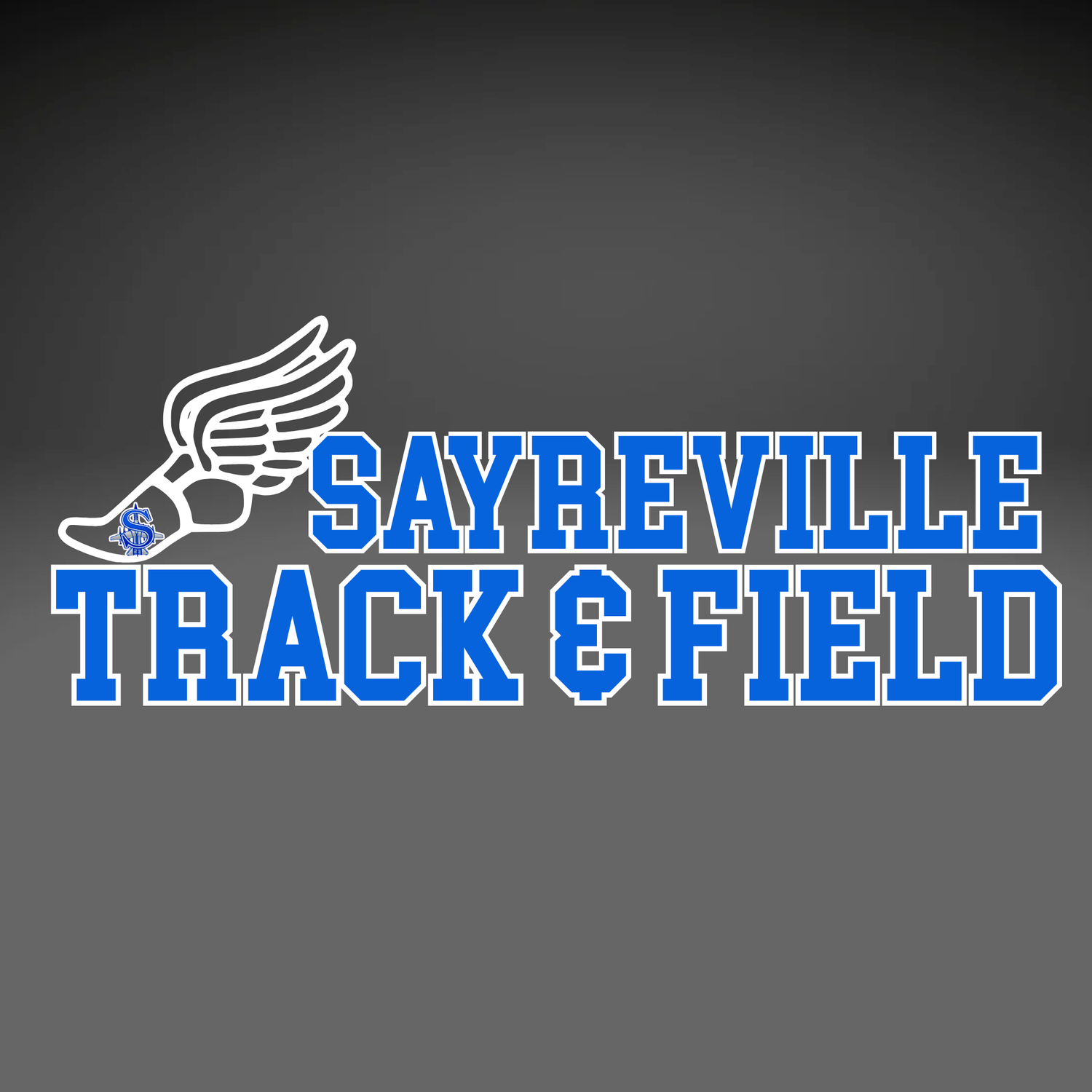 Sayreville Bombers HS Track & Field Apparel Fundraiser