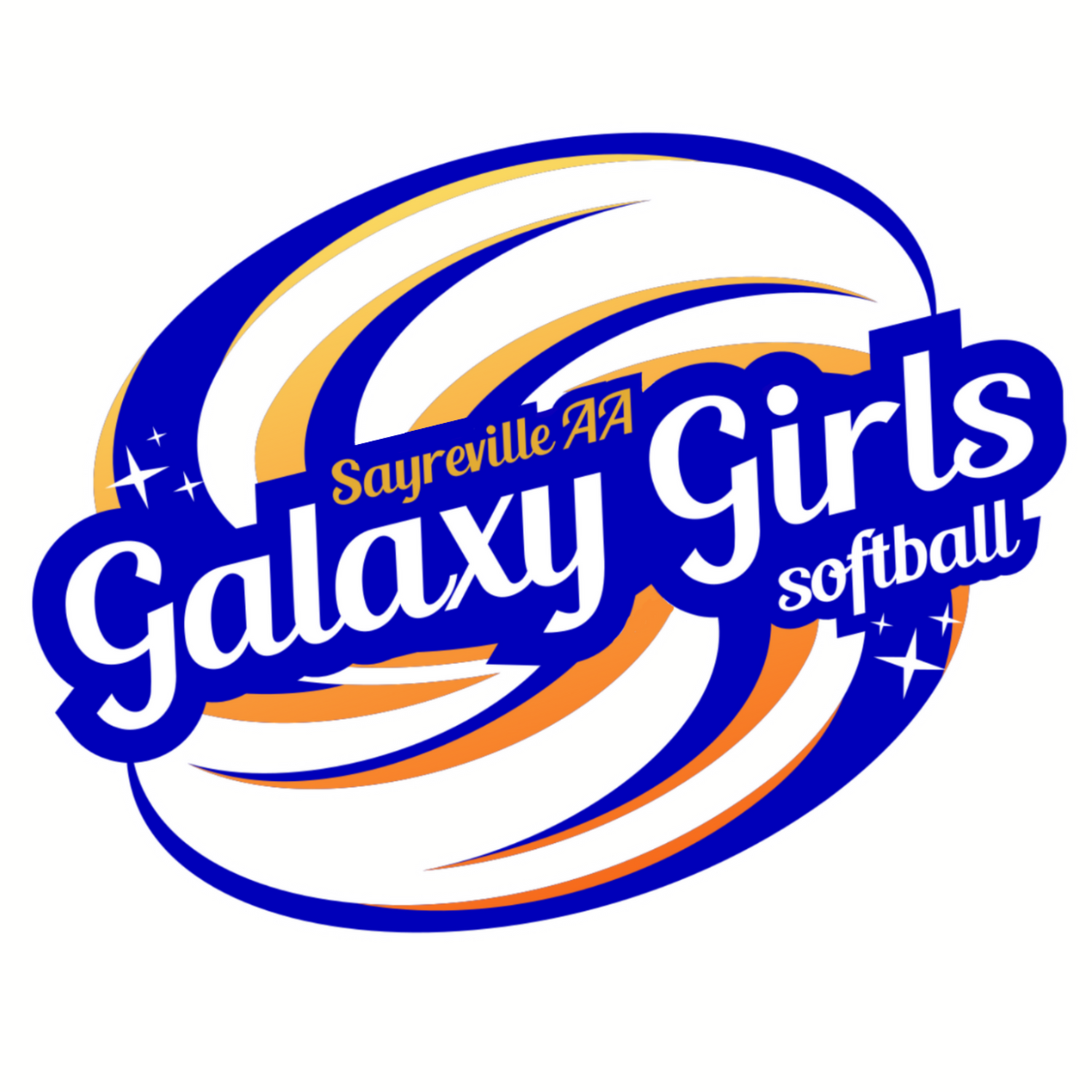 GALAXY GIRLS SOFTBALL