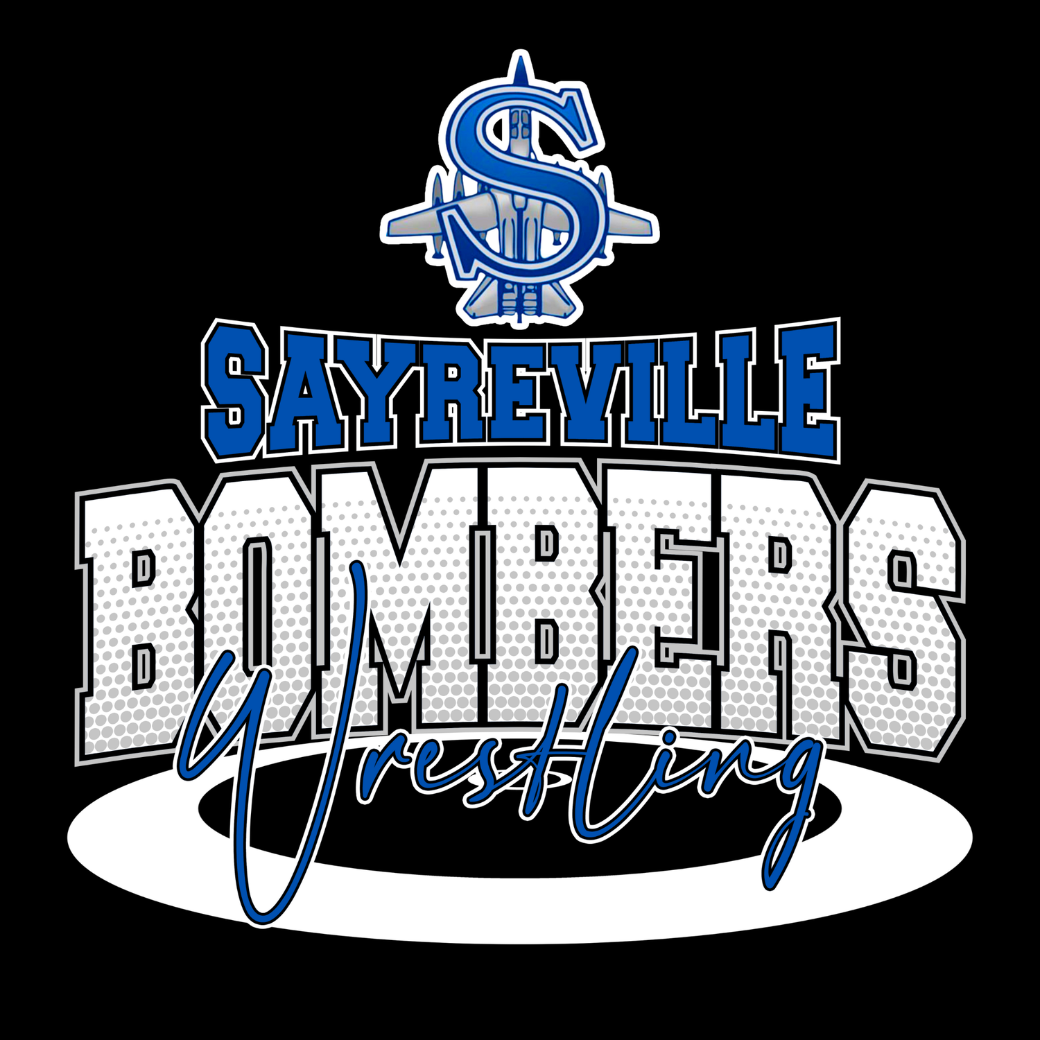 Sayreville Bombers HS Wrestling Apparel Fundraiser