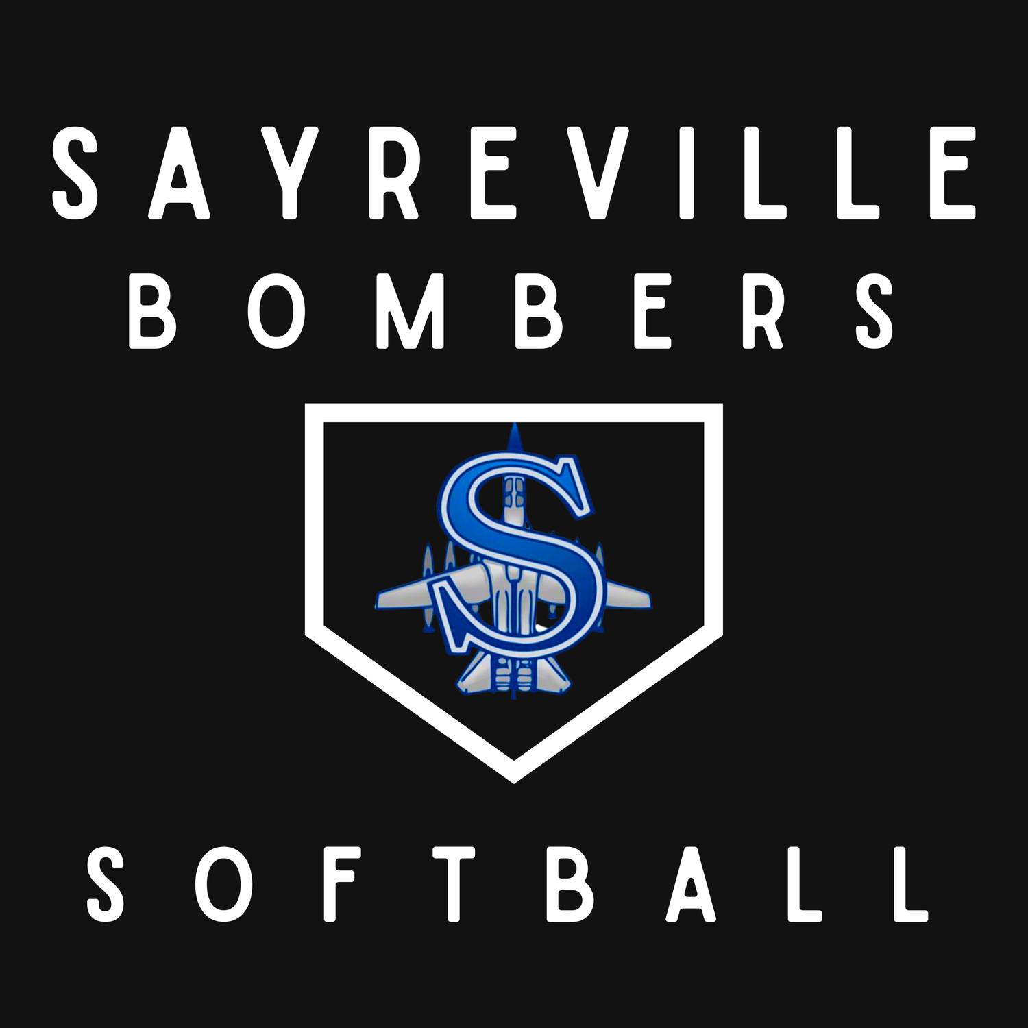 SAYREVILLE MS & HS GIRLS SOFTBALL APPAREL FUNDRAISER 2026