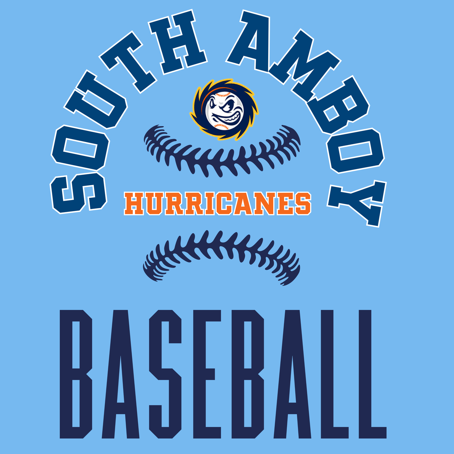 South Amboy Hurricanes Baseball Team