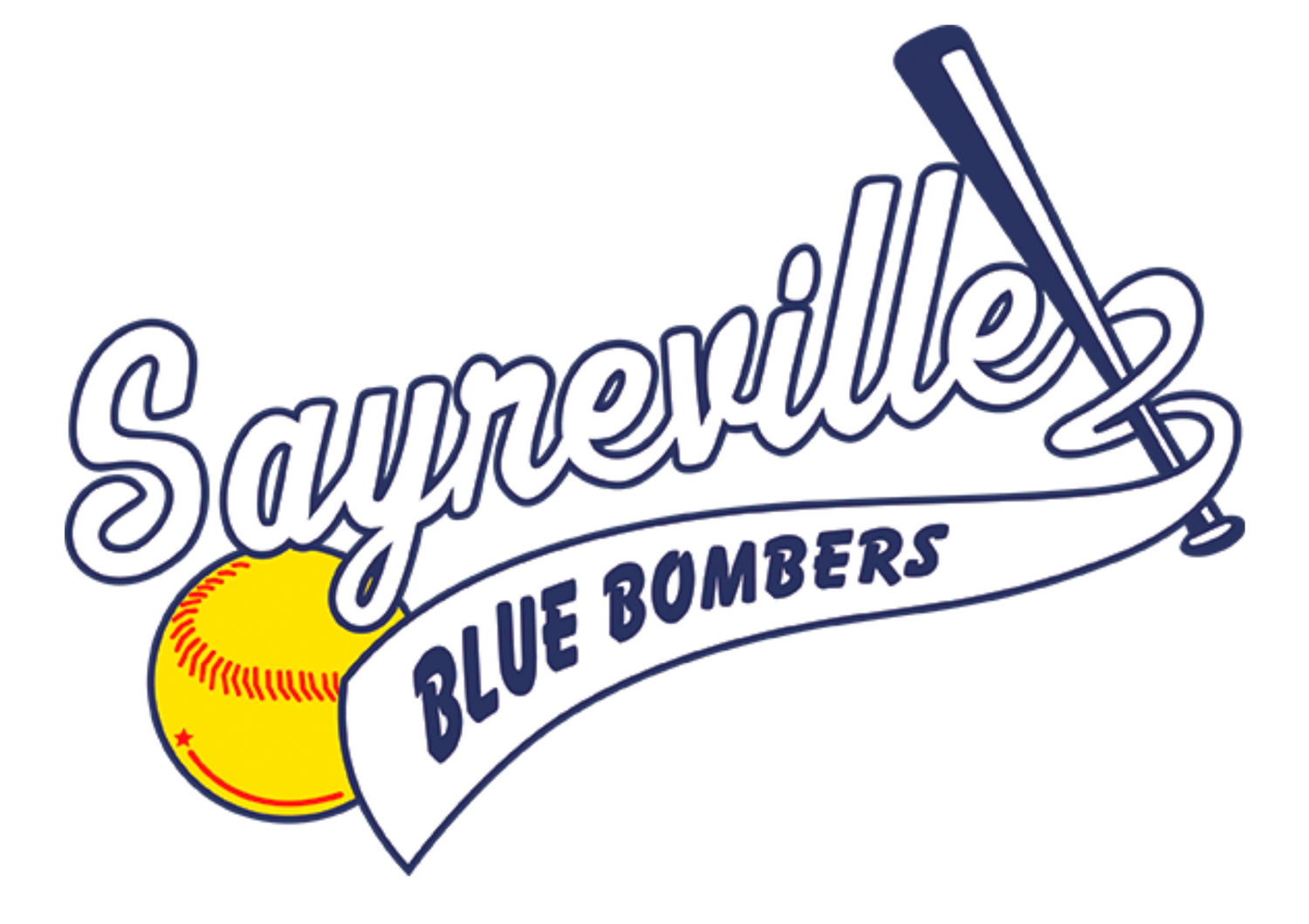 Sayreville Blue Bombers Softball