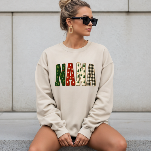 026 - Nana - Tee-shirt - Crewneck or Hooded Sweatshirt