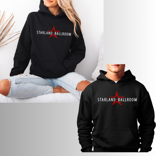 Starland Ballroom - 001 - Hooded Sweatshirt