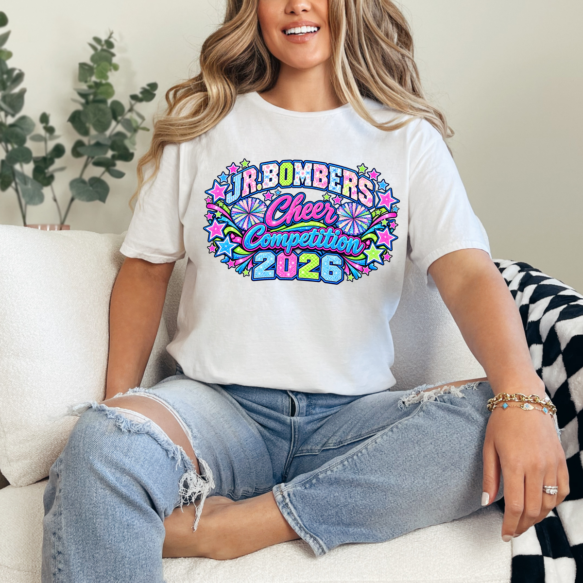 SJB 001 - Soft style T-Shirt