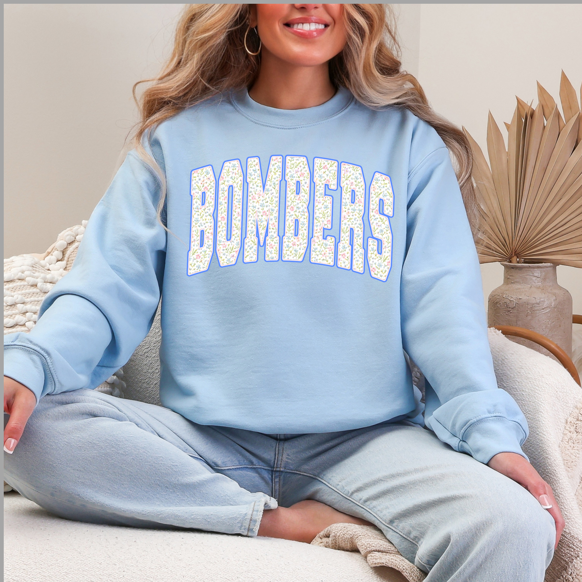 New 006 - Little Flowers -Tee Shirt, Crew neck Sweatshirt, or Hooded Sweatshirt