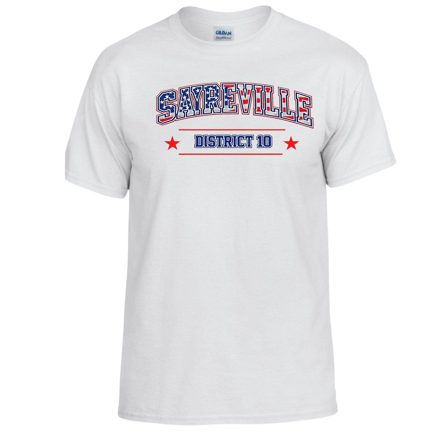Sayreville All Star -Tee Shirt