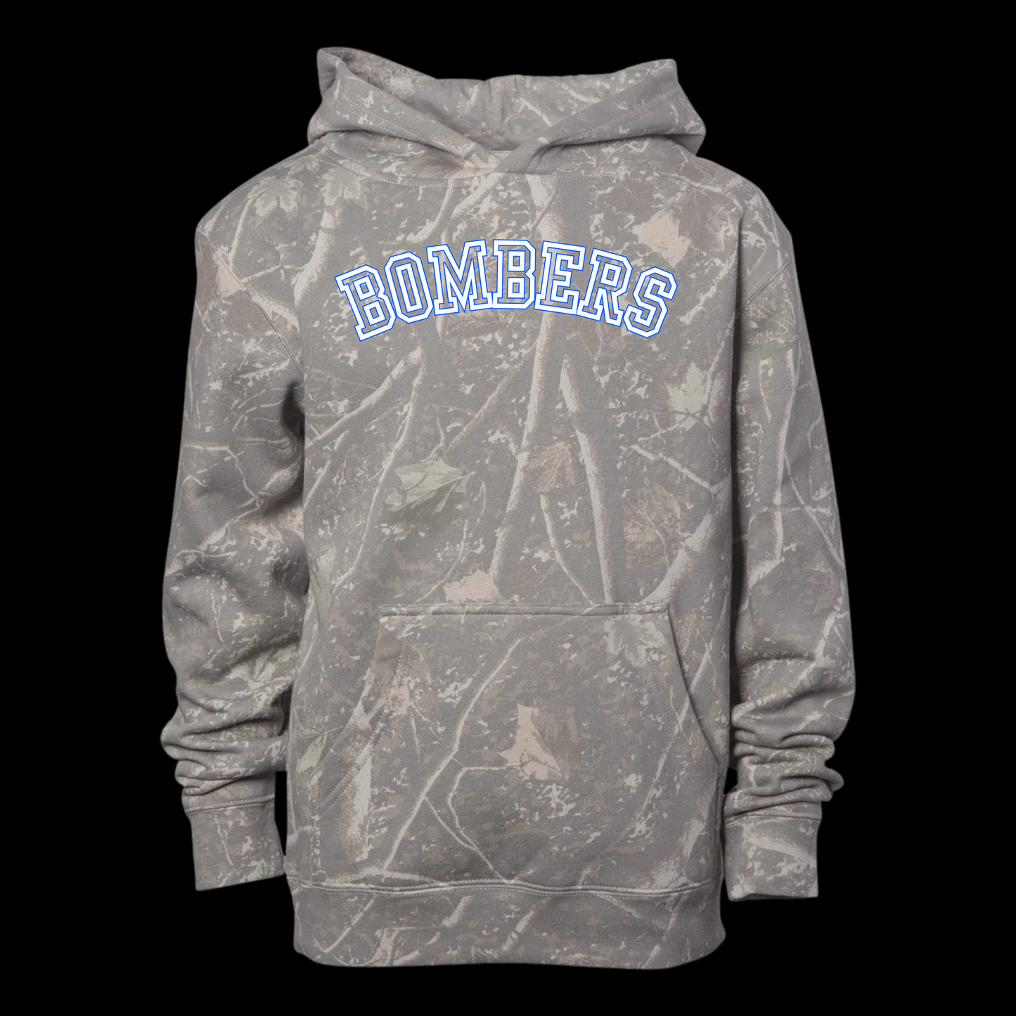BBB - 009 - Deadwood Tree Camo - BOMBERS