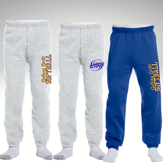 Galaxy Girls 018 - Next Level Sweatpants