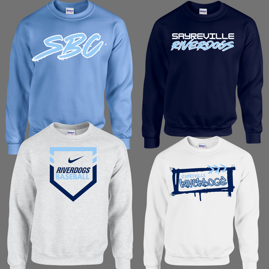 SBC 003 - Riverdogs - Fleece Crewneck Sweatshirt