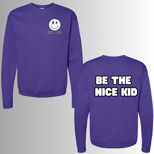002 - CSMS PEER - Crewneck Sweatshirt