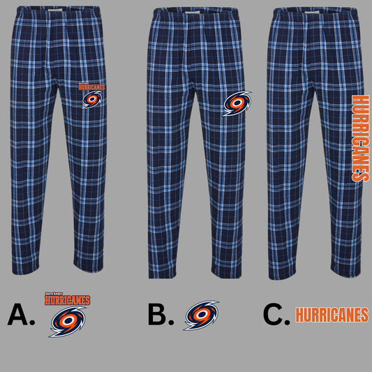 009 - Hurricanes Baseball - Boxcraft Pajama Pants