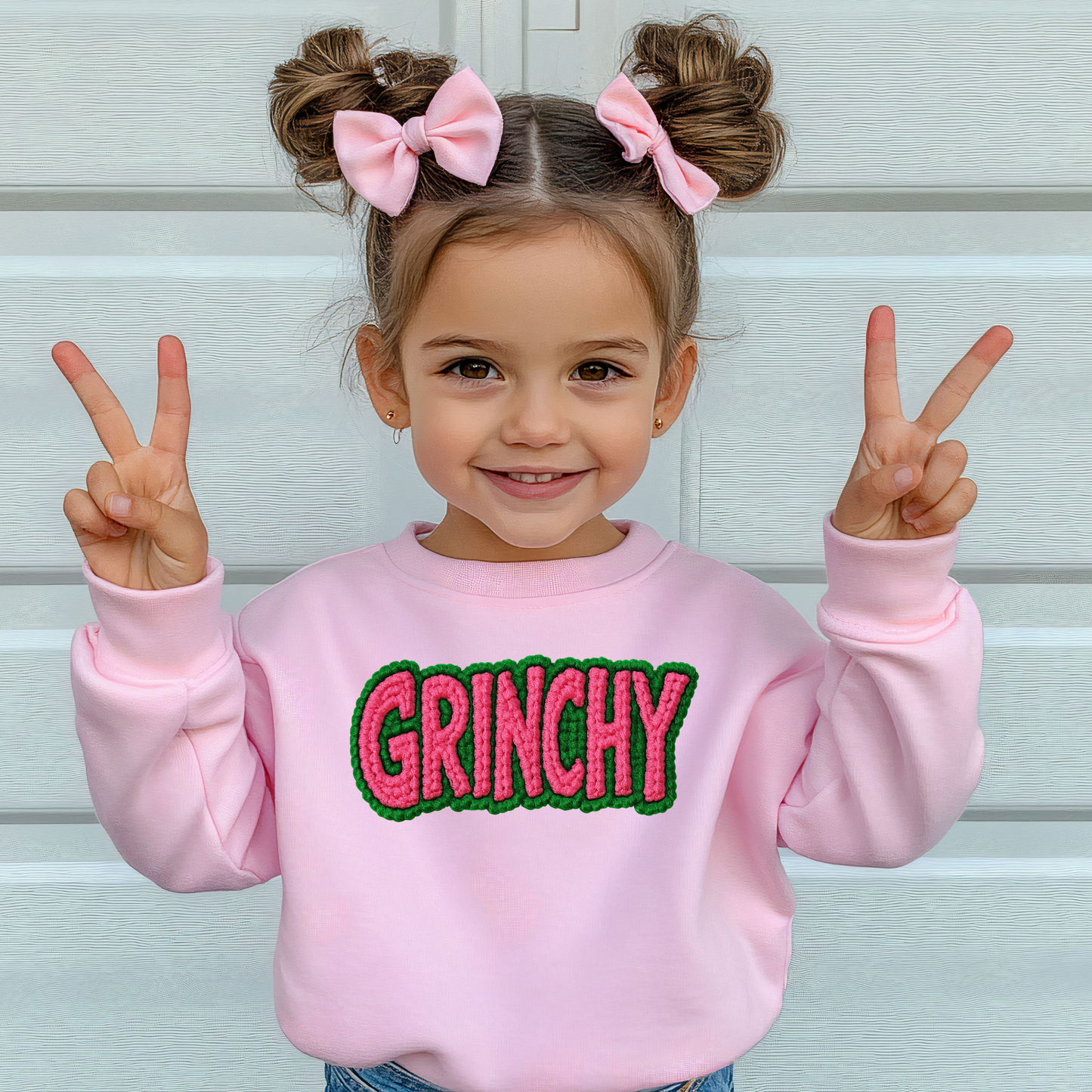 020 - GRINCHY - Tee-shirt - Crewneck or Hooded Sweatshirt