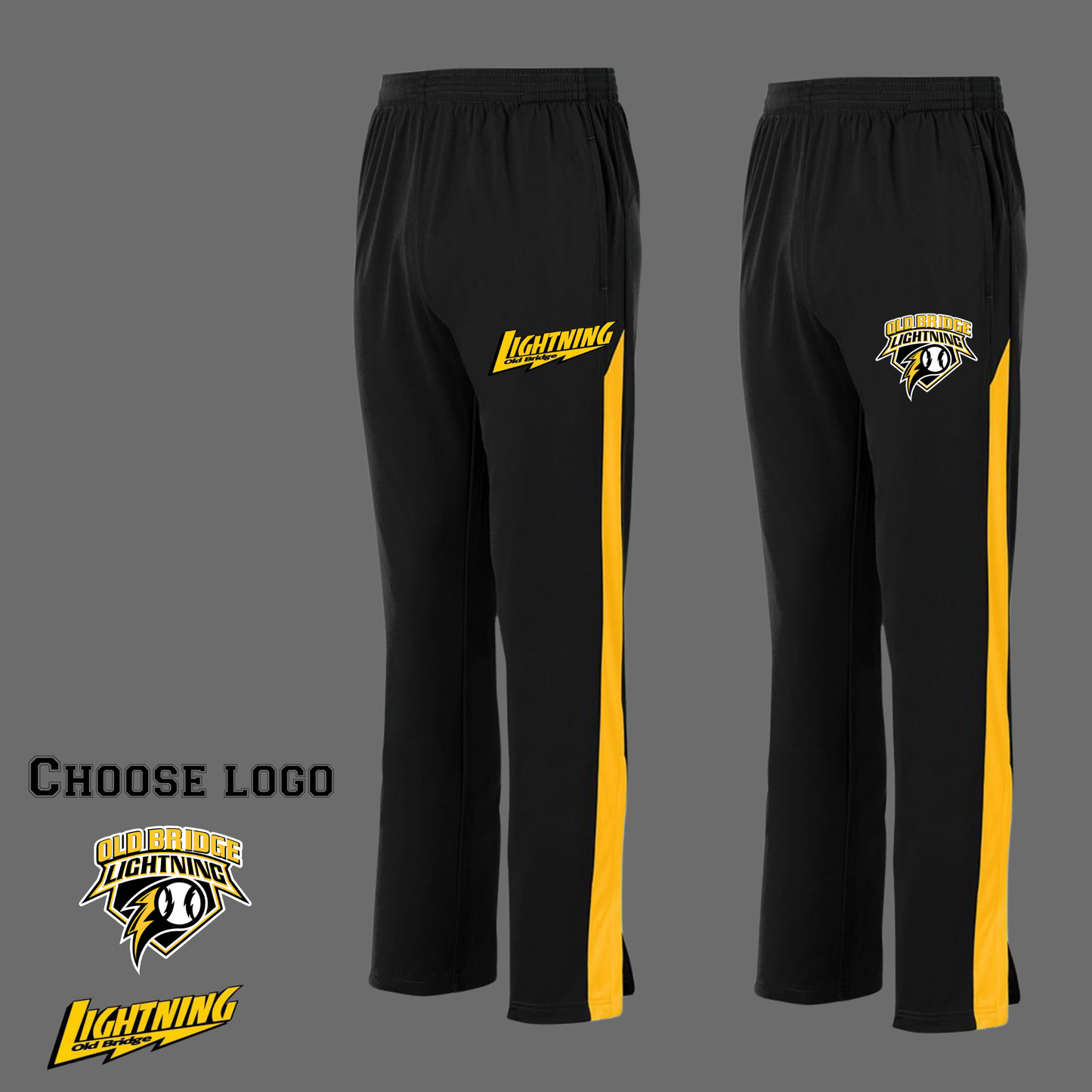 022 -OB -Holloway - Warm up track pants