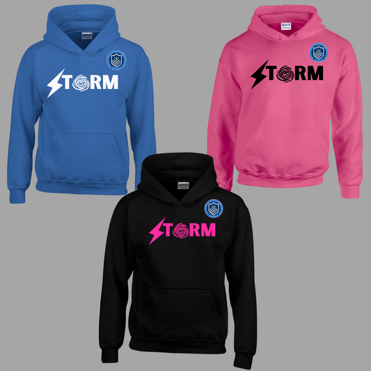 Sayreville AA Soccer Storm 03 - HOODED Sweatshirt