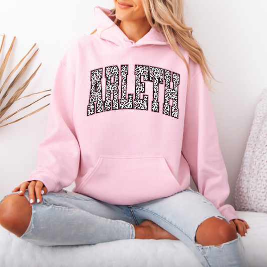 Arleth - PINK Hearts - Tee-shirt, Crewneck or Hooded Sweatshirt