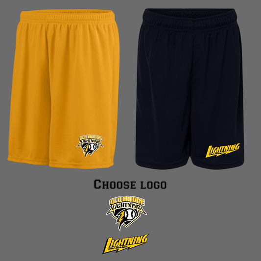 017-OB - Team 365 - Performance Shorts