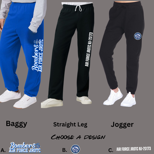 005 - JROTC - Sweatpants
