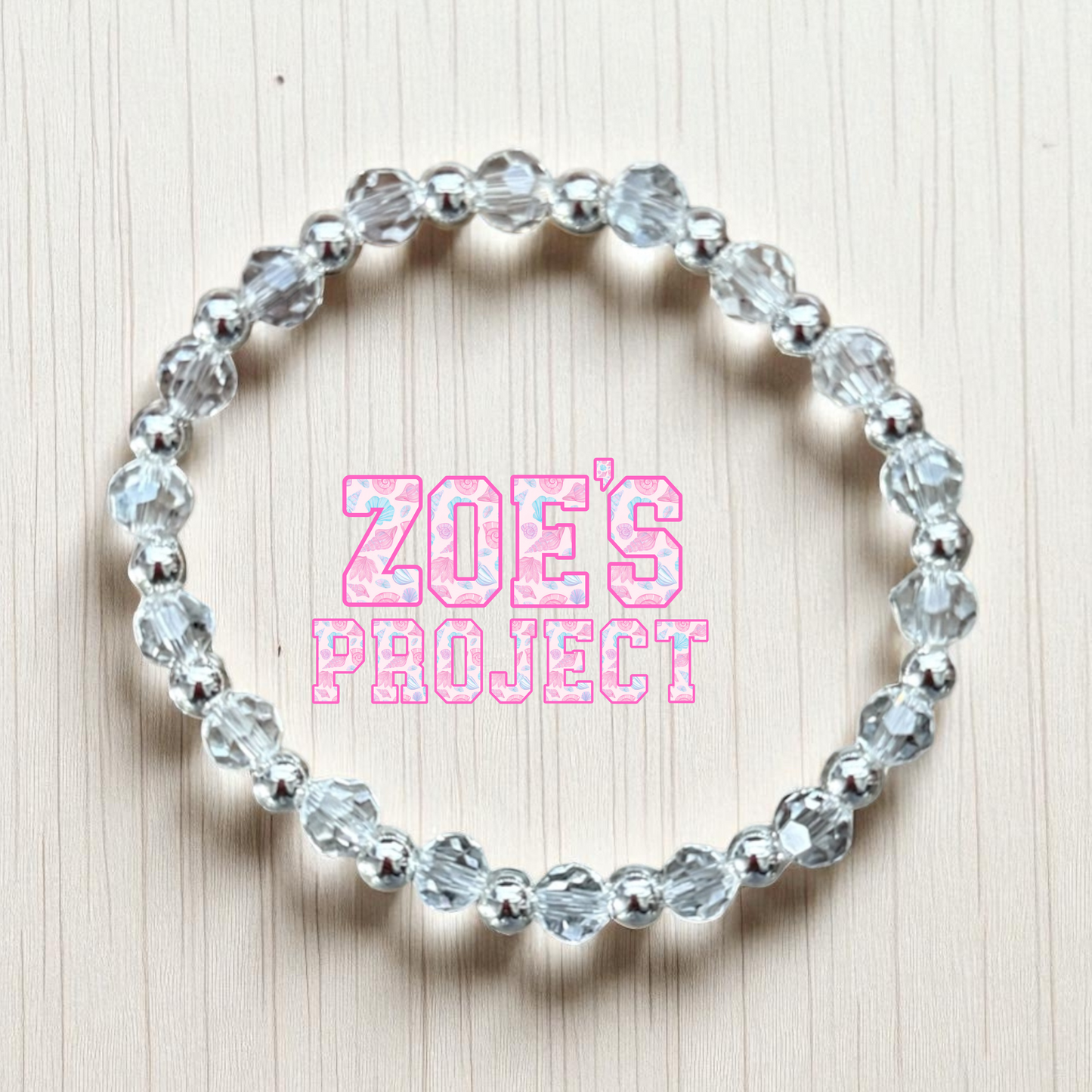 Volleyball 021 - Bombers Bracelet - Zoe's Project