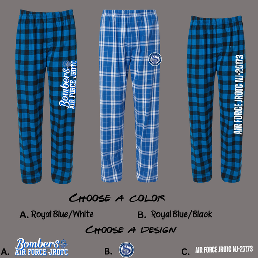 006 -JROTC - Pajama Pants
