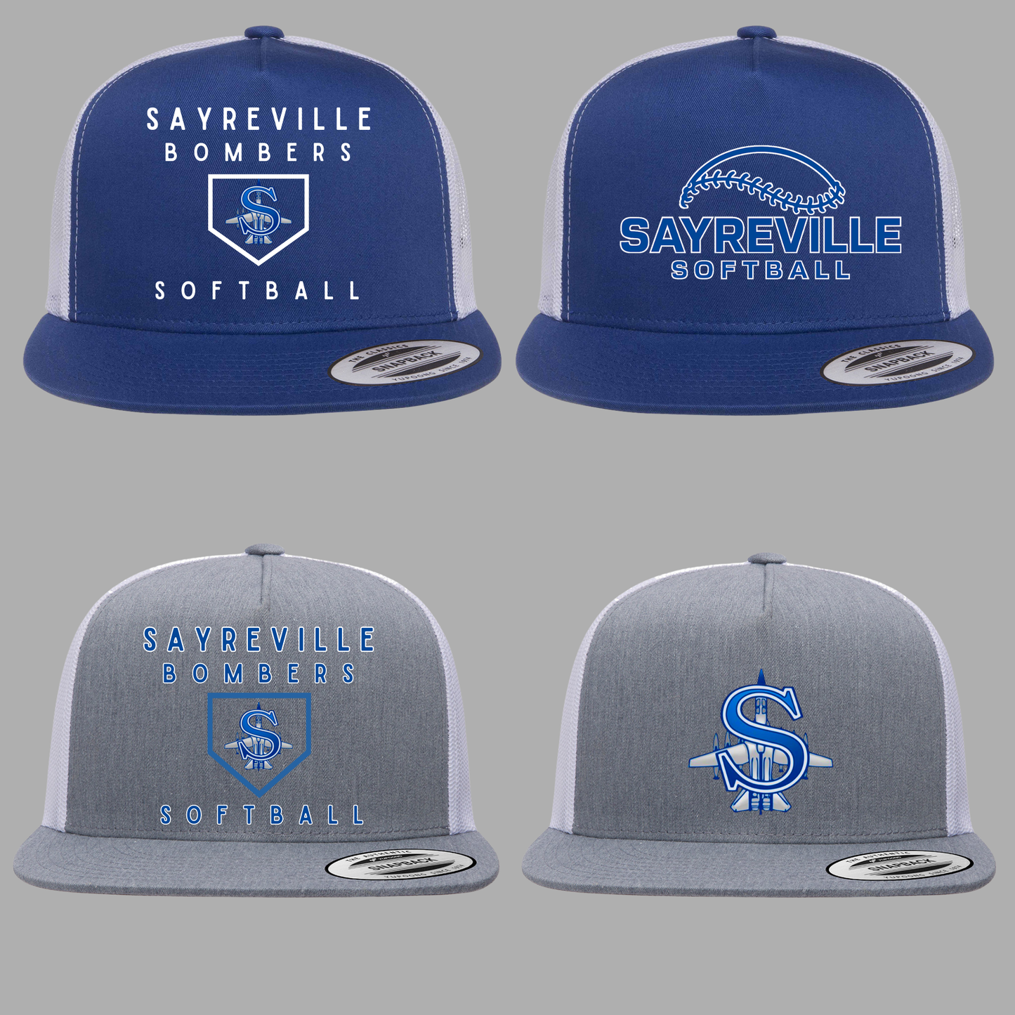 Softball 22- Baseball Hat