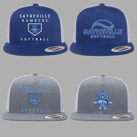 Softball 22- Baseball Hat