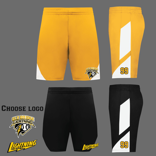 016-OB - Augusta Wear - Performance Shorts