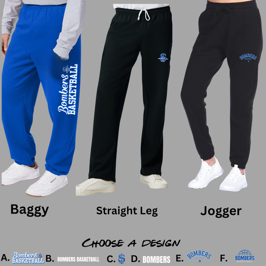 BGB 005 - Sweatpants