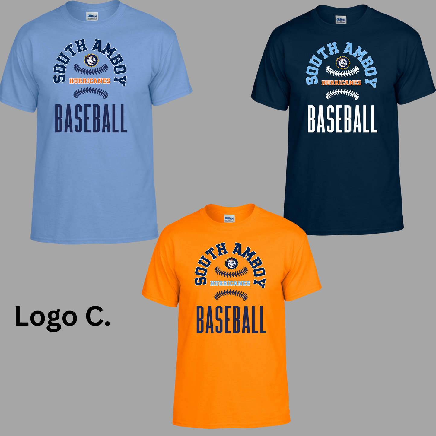 Hurricanes 001 - Soft style Unisex Tee Shirt