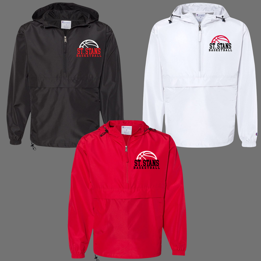 027- SSA- Champion pull over jackets - Adult size only